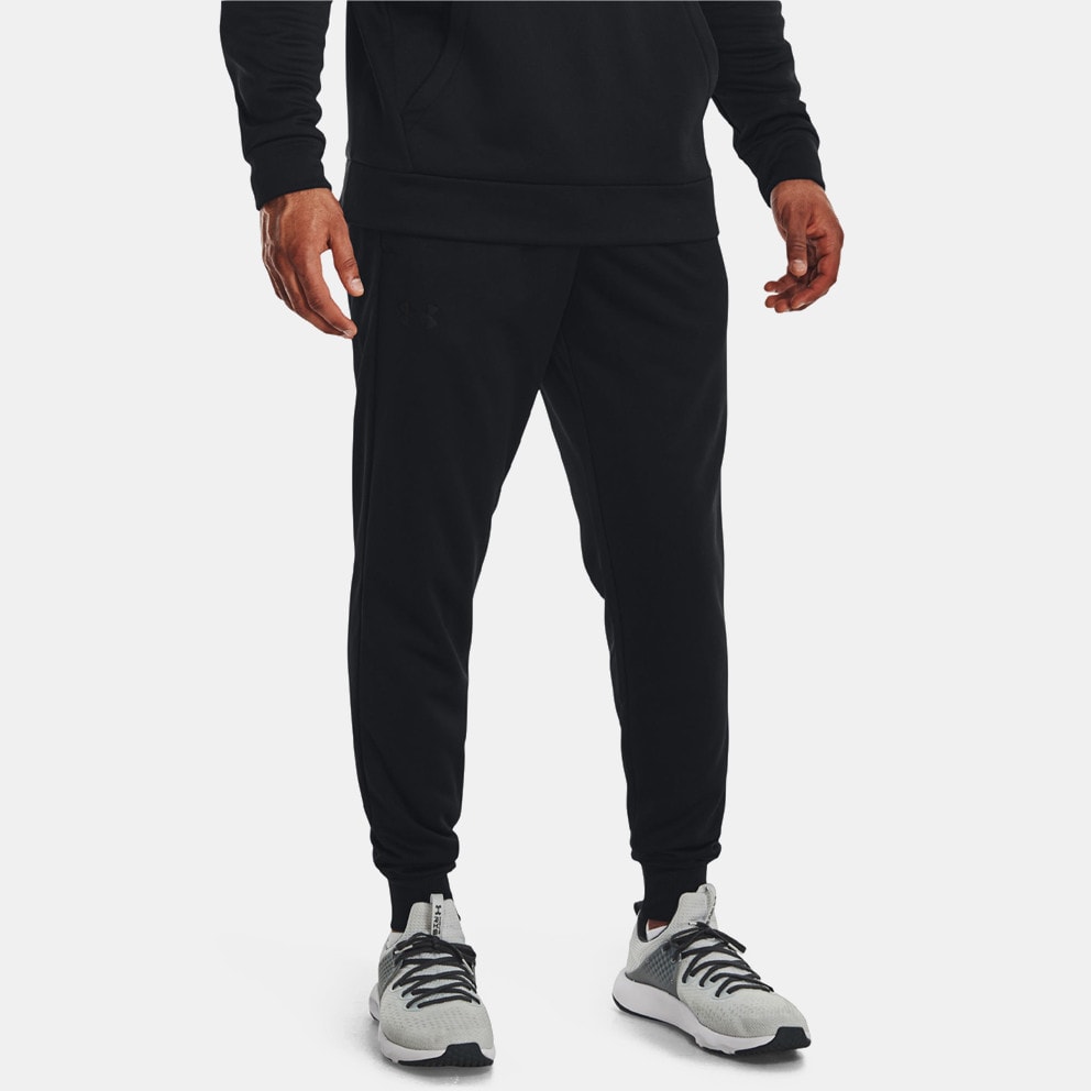 Under Armour UA Fleece Ανδρικό Jogger Παντελόνι Φόρμας