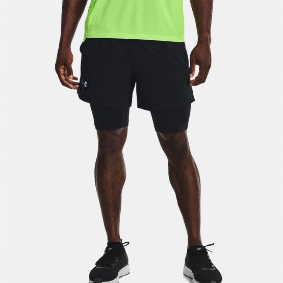 Under Armour Launch 5'' 2-In-1 Men's Shorts