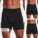 Under Armour UA Tech Mesh 6in 2 Pack Men's Boxer