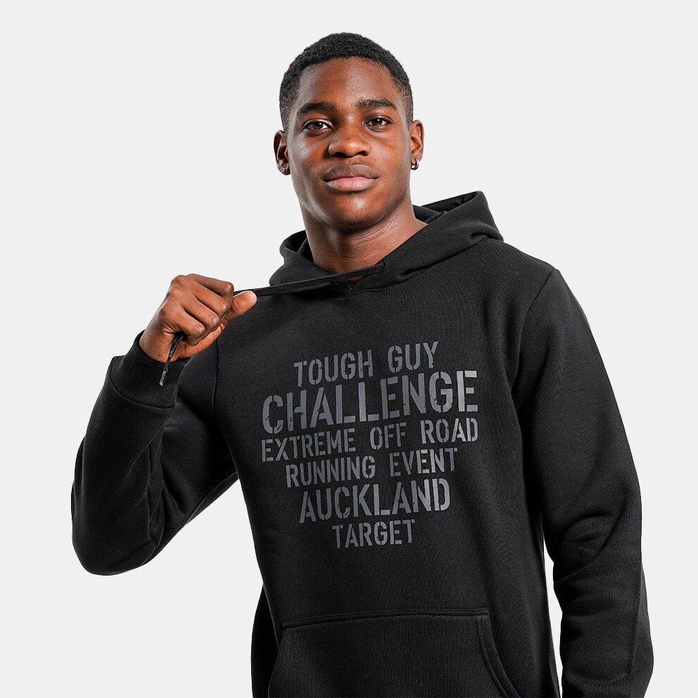 Target ''Challenge'' Men's Hoodie