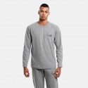 Target ''Basic New Logo" Mens' Long Sleeve Blouse