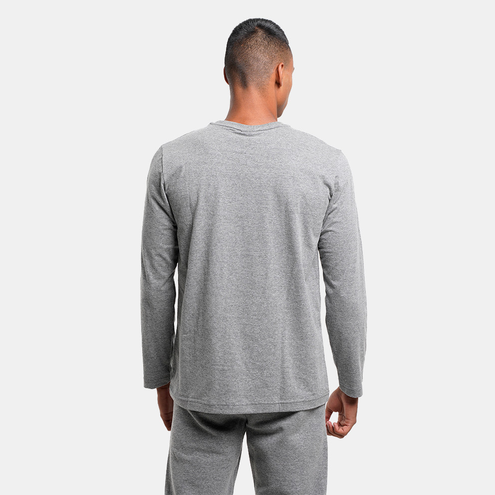 Target ''Basic New Logo" Mens' Long Sleeve Blouse
