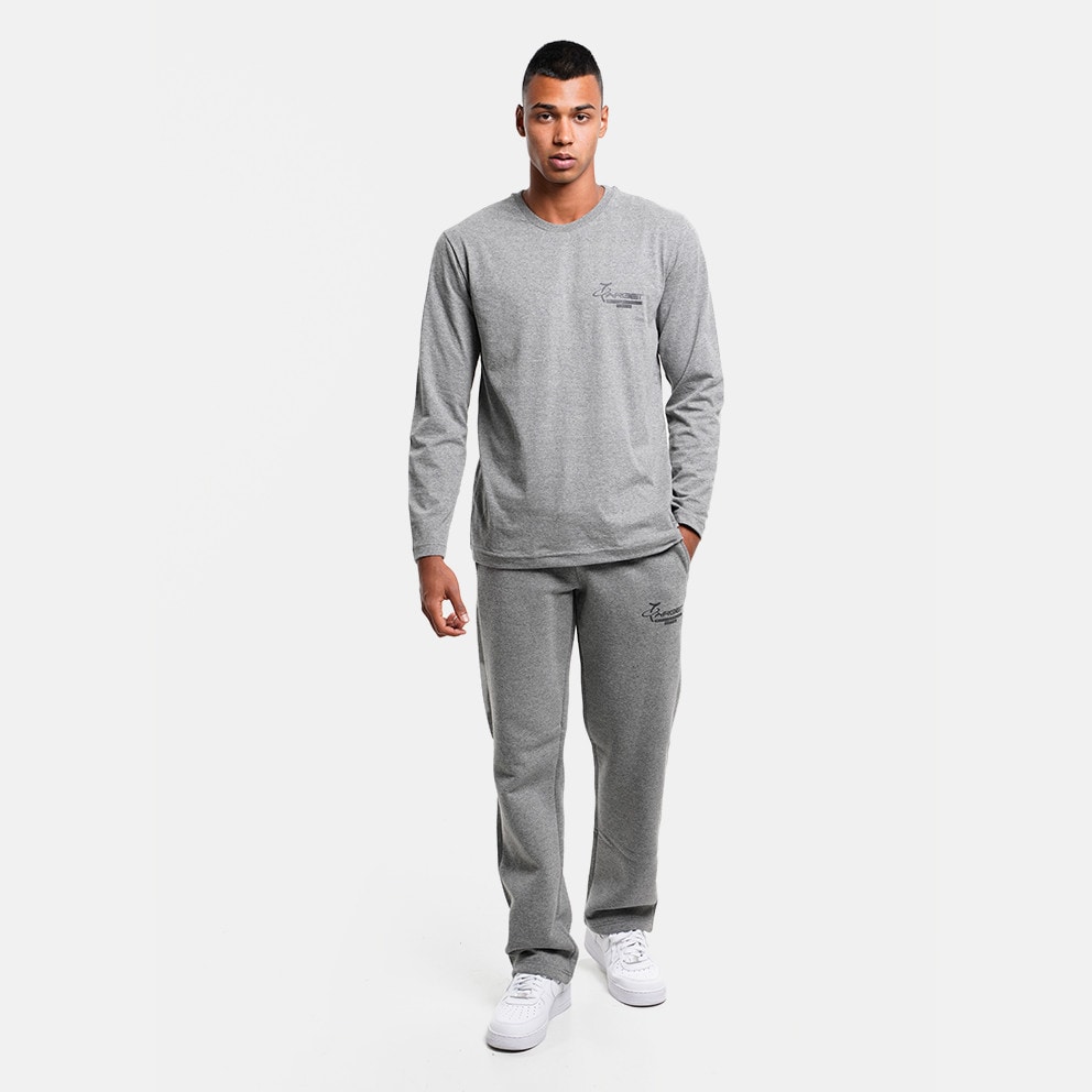 Target ''Basic New Logo" Mens' Long Sleeve Blouse