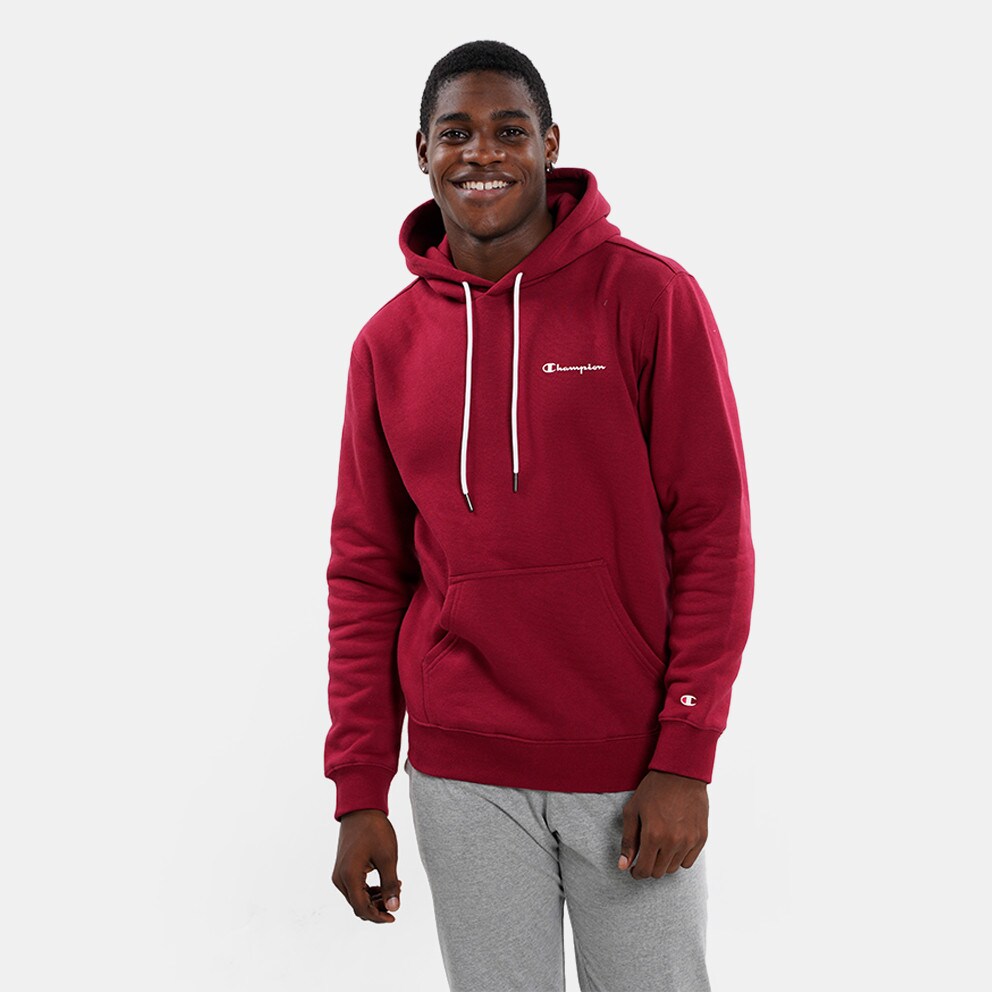 Champion Men s Hoodie Red 218287 RS506