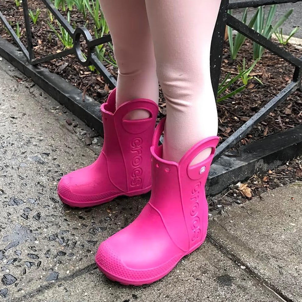 Crocs Handle It Rain Kids' Boots