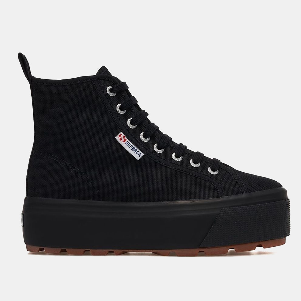 Superga 2708 Hi Top Tank Γυναικεία Μποτάκια