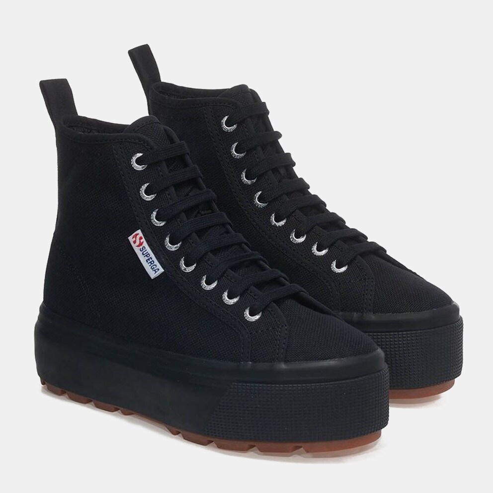 Superga 2708 Hi Top Tank Women's Boots