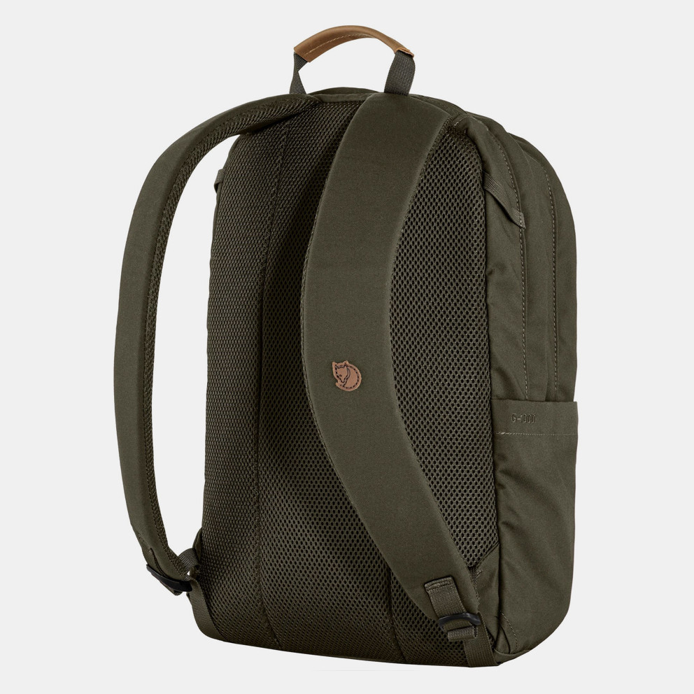 Fjallraven Raven 20 Unisex Backpack 20L Green 23344 633