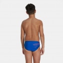 Speedo Logo 6.5 cm Brief Παιδικό Σλιπ Μαγιό