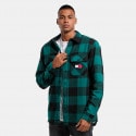 Tommy Jeans Sherpa Flannel Men's Shirt