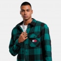 Tommy Jeans Sherpa Oversized Men's Overshirt