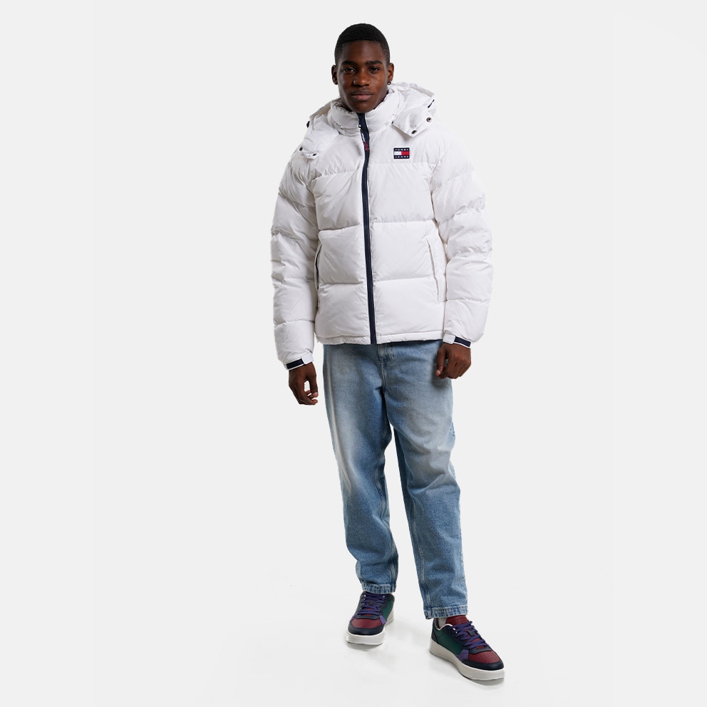 Tommy Jeans Alaska Ανδρικό Puffer Μπουφάν