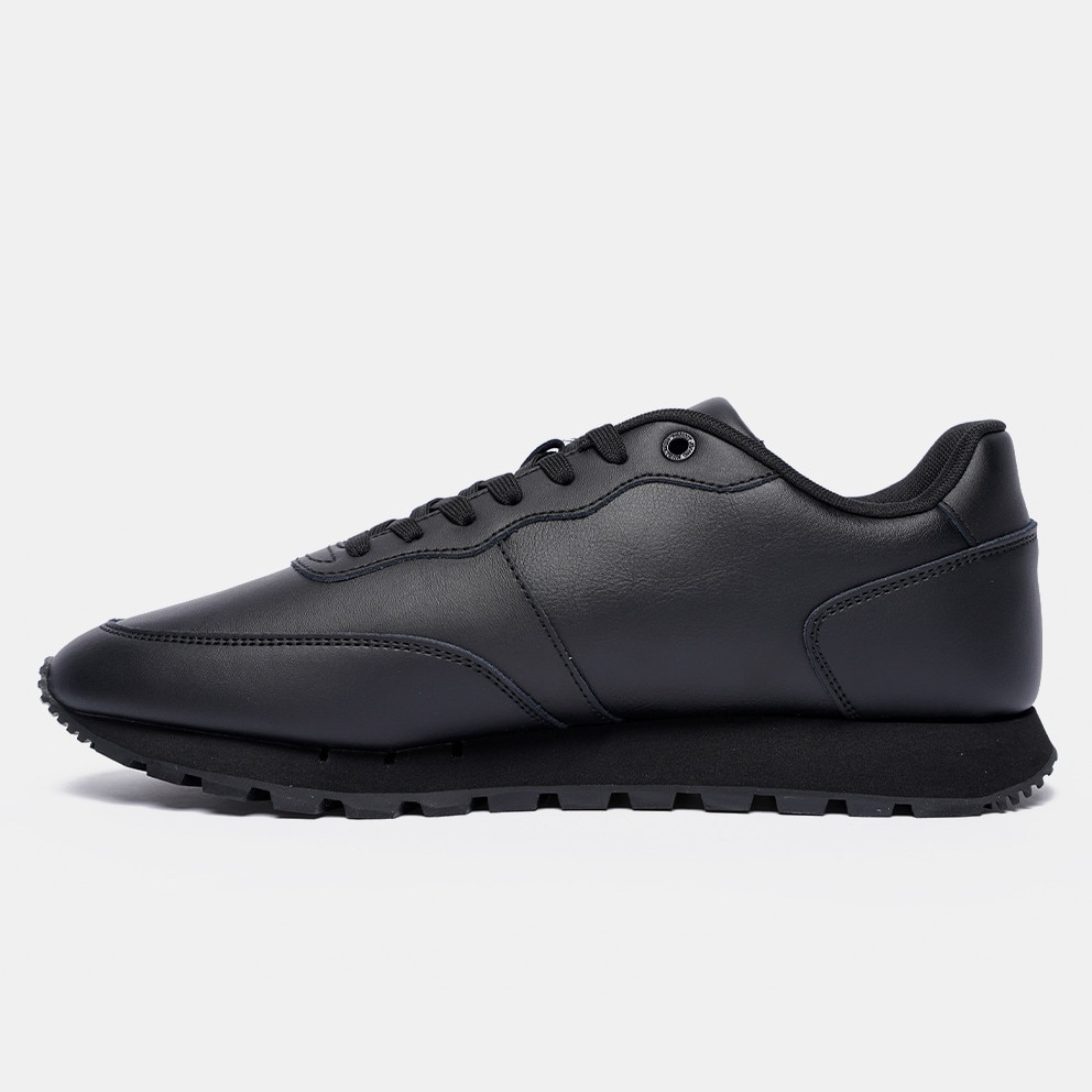 Tommy Jeans Leather Men's Shoes