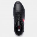 Tommy Jeans Leather Men's Shoes