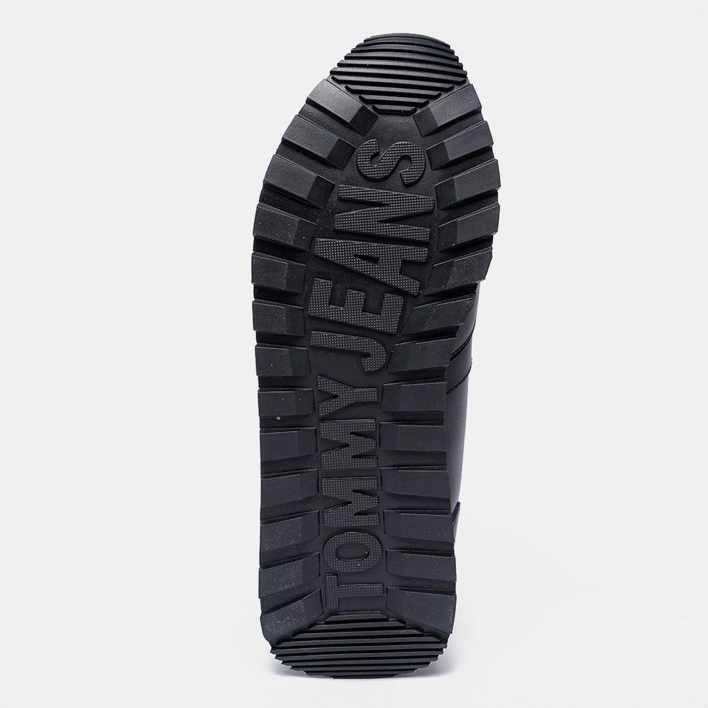 Tommy Jeans Leather Men's Shoes
