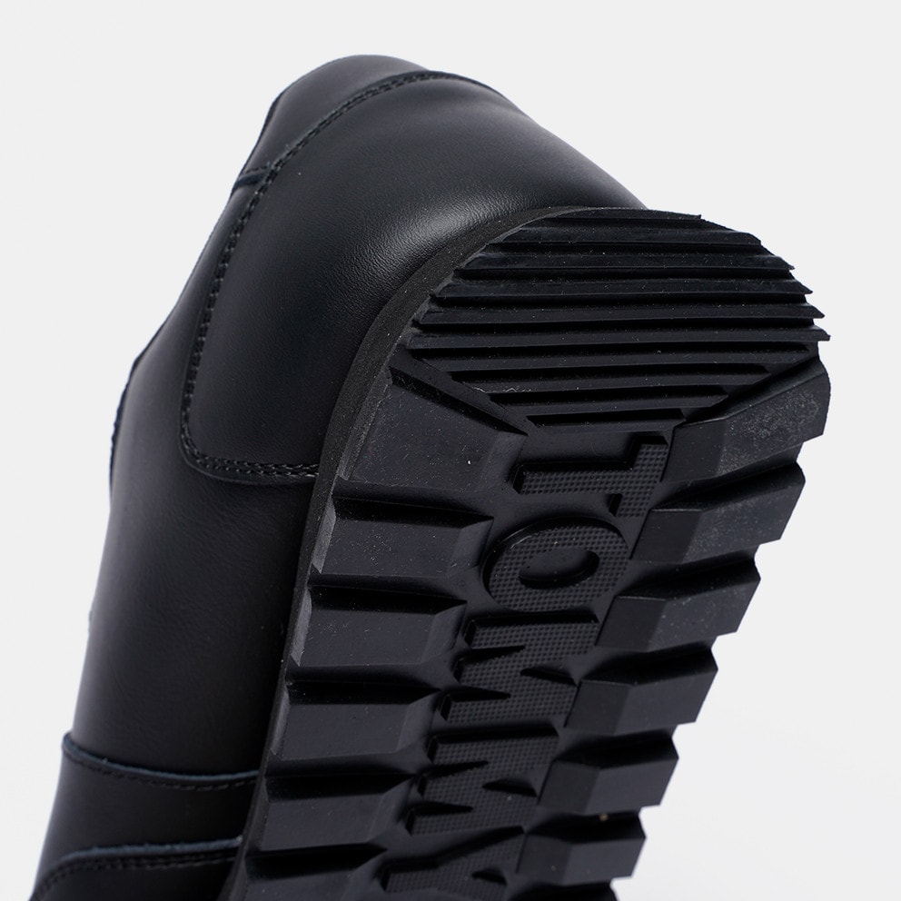 Tommy Jeans Leather Men's Shoes