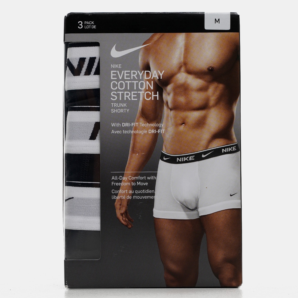 Nike 3-Pack Men's Boxers