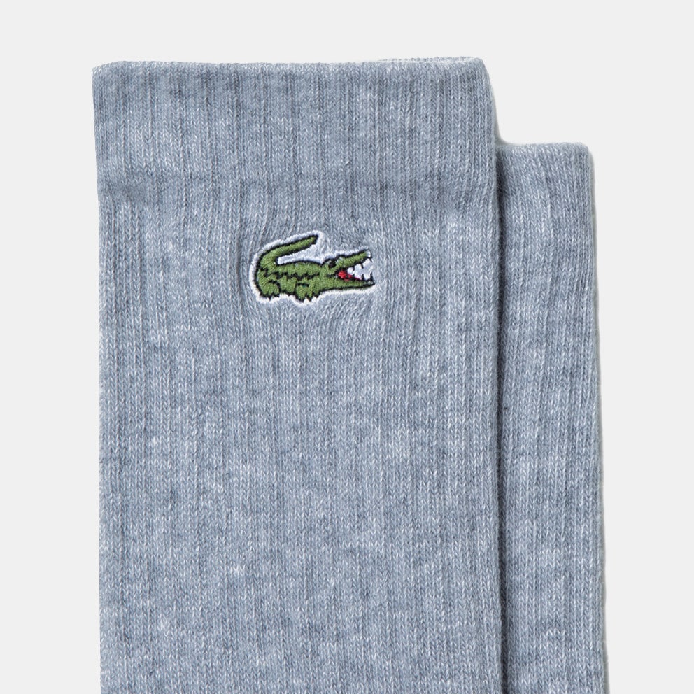 Lacoste Καλτσες Σετ 3 Τεμ