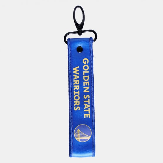 Back Me Up Golden State Warriors Key Chain