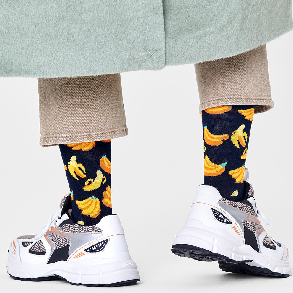 Happy Socks Banana Unisex Socks