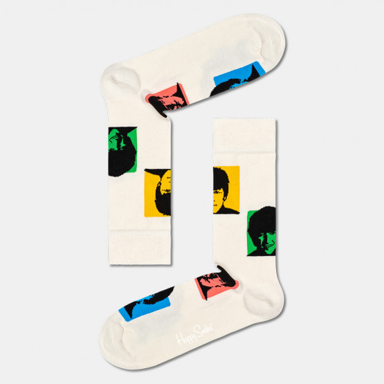 Happy Socks Beatles Silhouettes Unisex Κάλτσες
