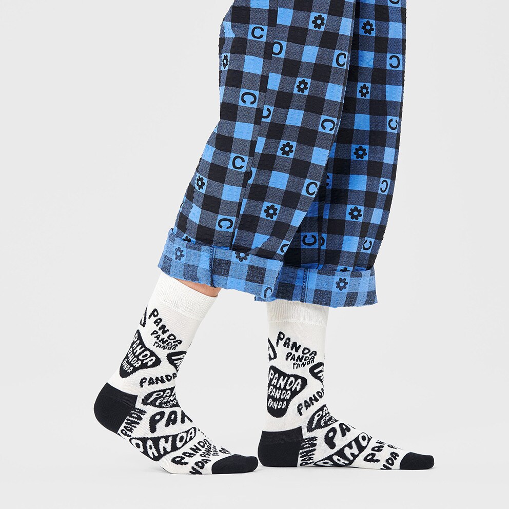 Happy Socks Panda Unisex Κάλτσες