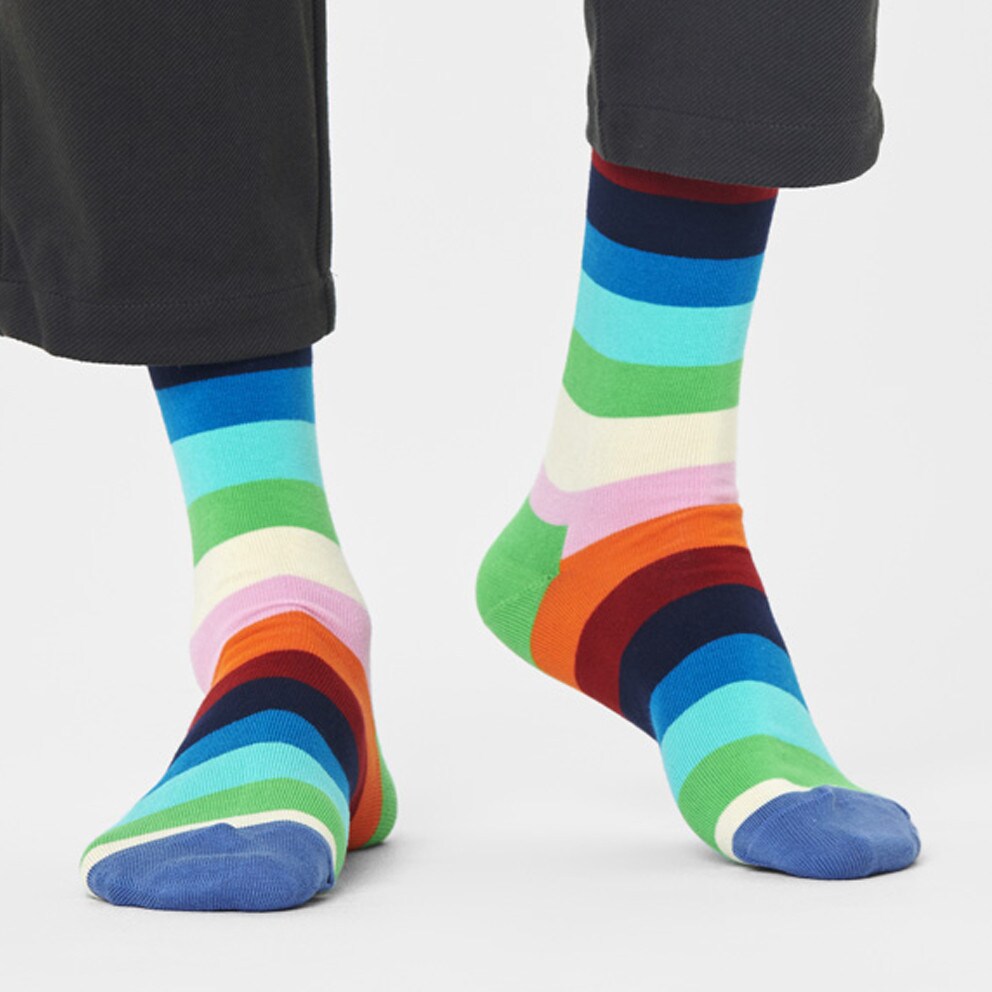 Happy Socks Stripe Unisex Κάλτσες