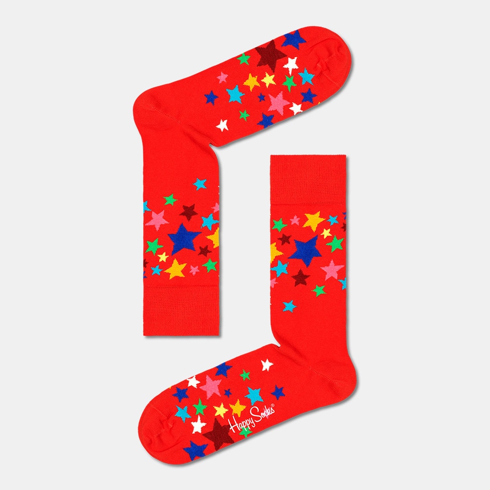 Happy Socks Stars Unisex Κάλτσες