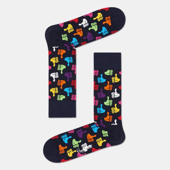 Happy Socks Thumbs Up Unisex Κάλτσες