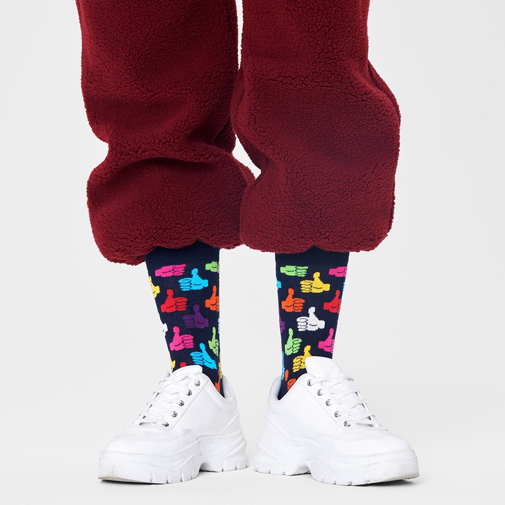 Happy Socks Thumbs Up Unisex Κάλτσες