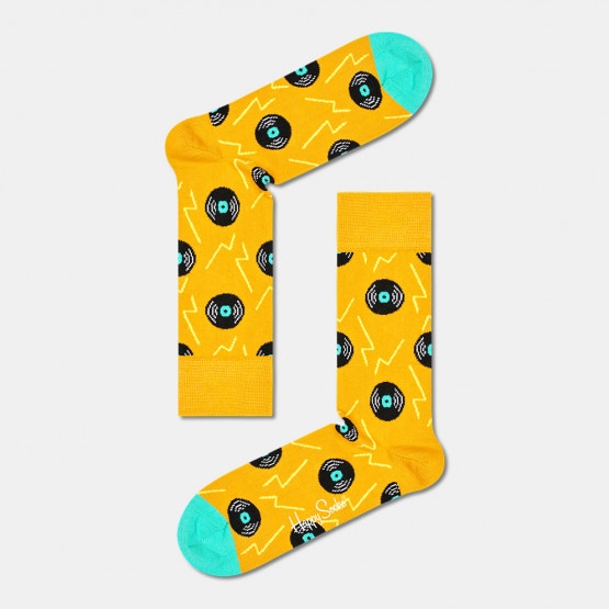 Happy Socks Vinyl Unisex Socks