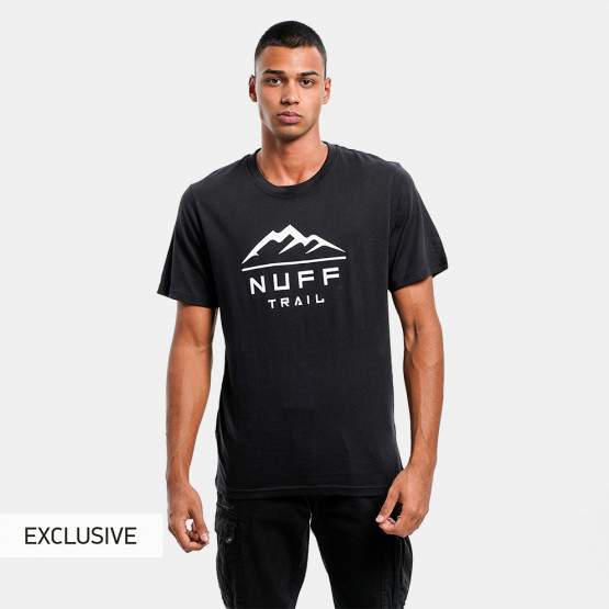 Nuff Trail Logo Ανδρικό T-shirt
