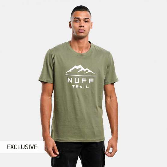 Nuff Trail Logo Ανδρικό T-shirt