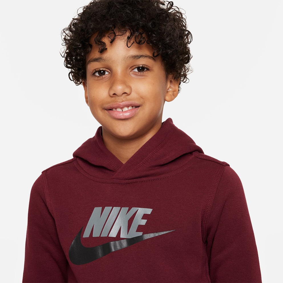 Nike Sportswear Club Big Logo Kids’ Hoodie