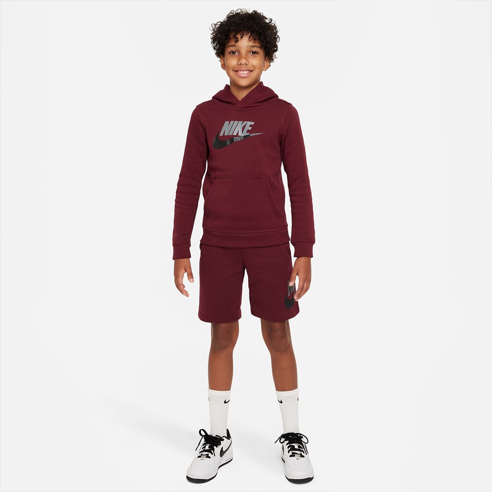 Nike Sportswear Club Big Logo Kids’ Hoodie