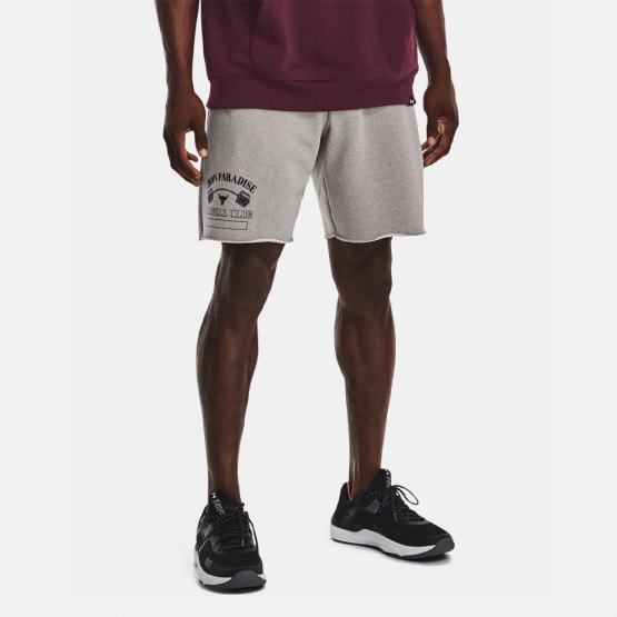 Under Armour Project Rock Men's Shorts