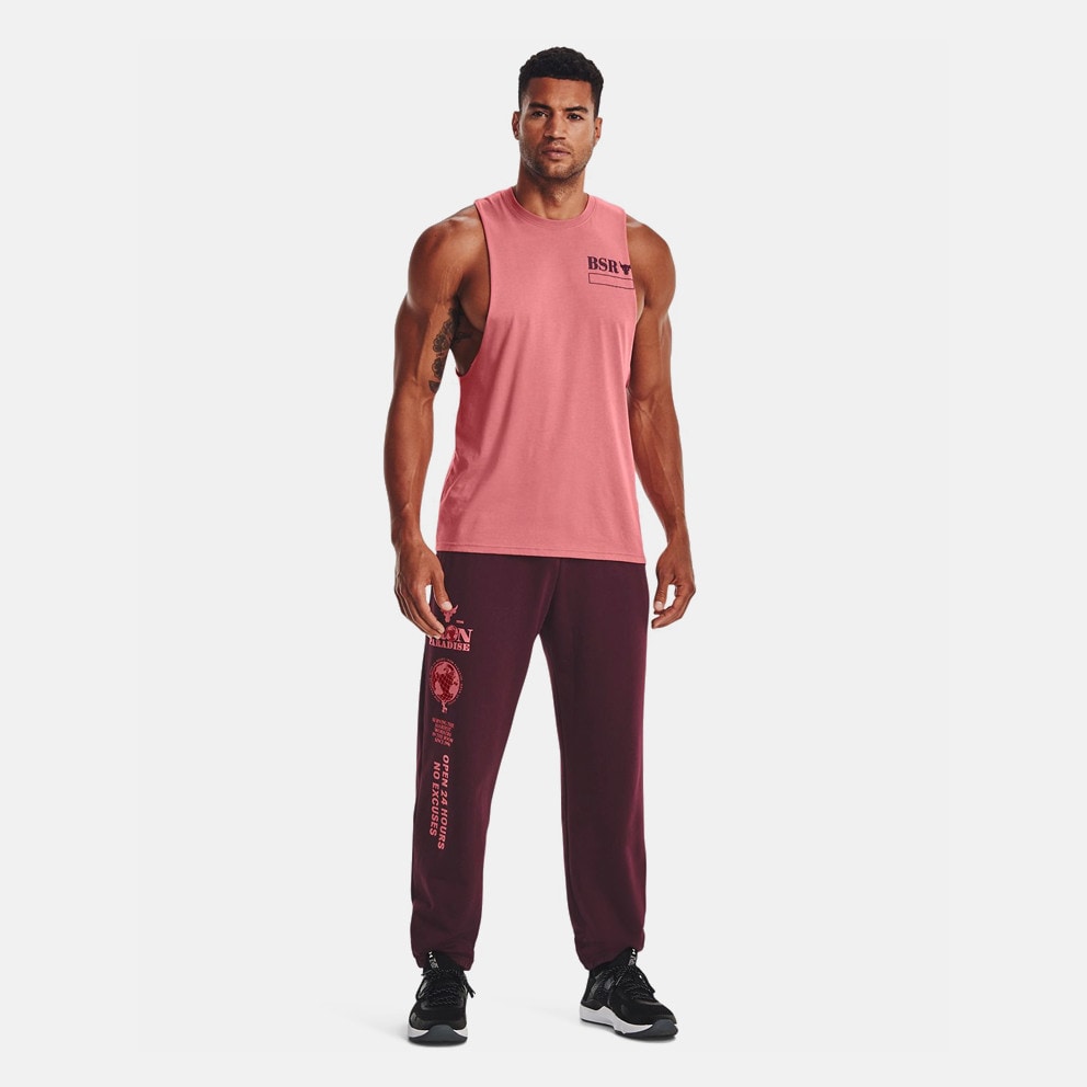 Under Armour Project Rock Terry Men's Jogger Pants