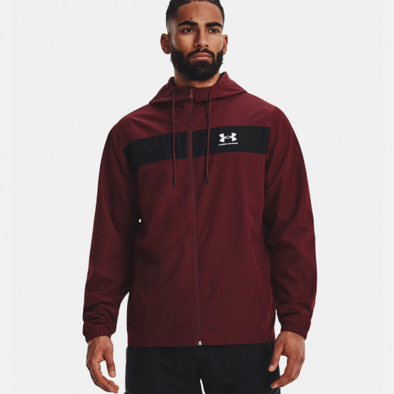 Under Armour Sportstyle Ανδρικό Αντιανεμικό Μπουφάν