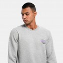 Target Crewneck Fleece ''Sports'' Ανδρική Μπλούζα Φούτερ