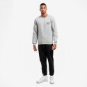 Target Crewneck Fleece ''Sports'' Men's Sweatshirt