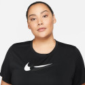 Nike Dri-FIT Swoosh Run Γυναικείο T-Shirt