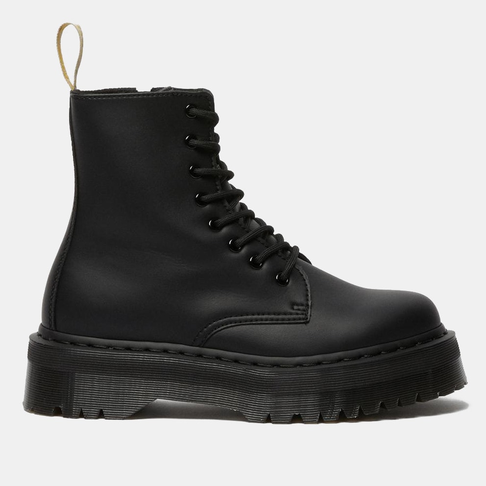 Dr.Martens V Jadon II Mono Γυναικεία Μποτάκια