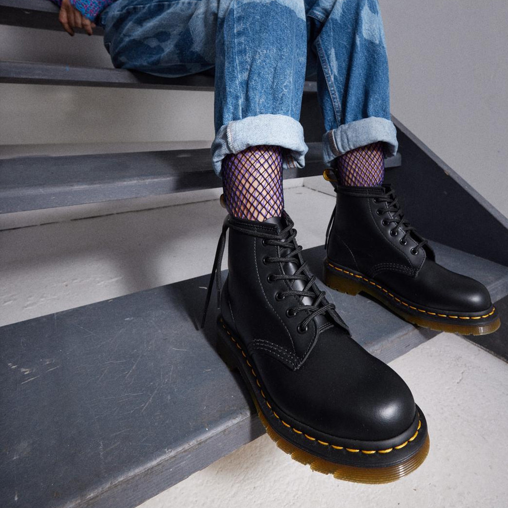 Dr.Martens 101 YS Smooth Γυναικεία Μποτάκια