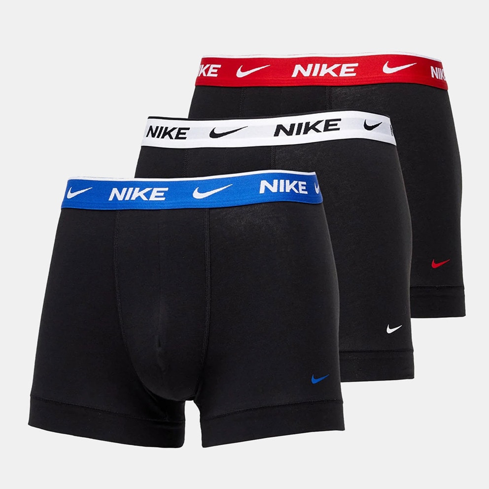 Nike Trunk 3-Pack Ανδρικά Μπόξερ