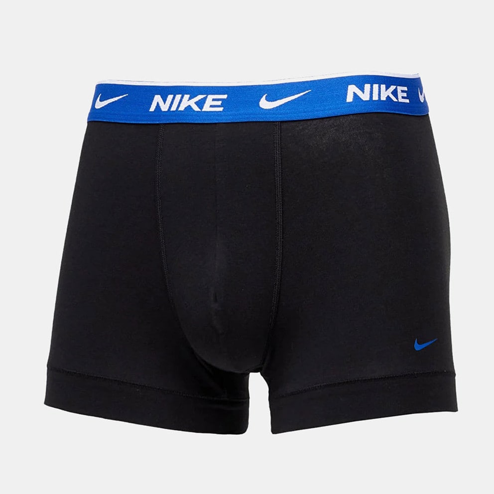 Nike Trunk 3-Pack Ανδρικά Μπόξερ