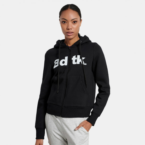 BodyTalk Women's Zip Hooded Sweater