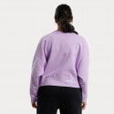 Body Action Women's Oversized Fleece Sweatshirt