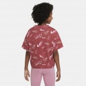 Nike Sportswear Swooshfetti Παιδικό T-Shirt