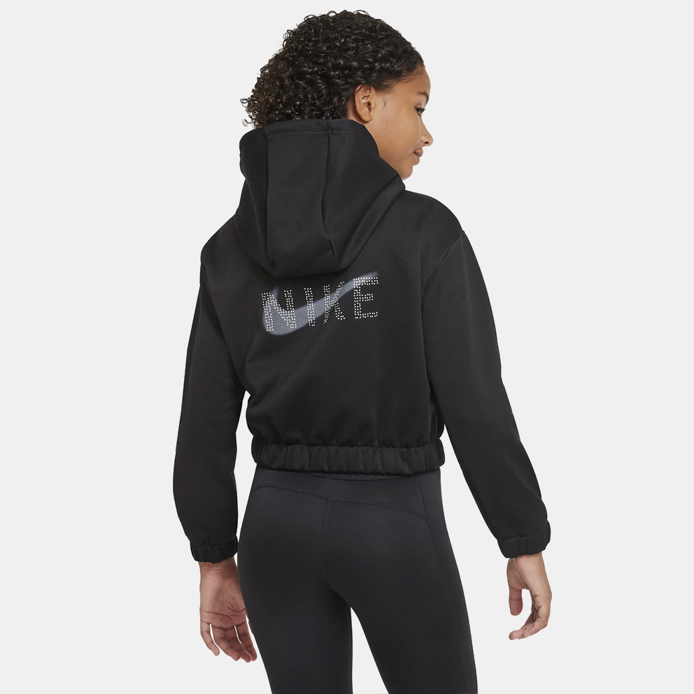 Nike Therma-FIT Kids' Jacket Black DV3125-010