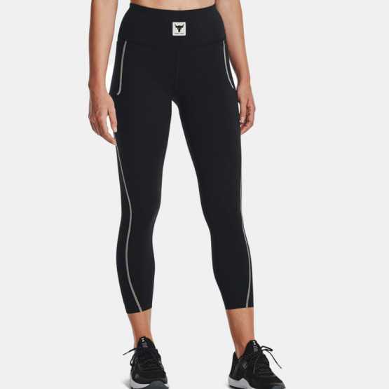 Under Armour Project Rock Meridian Ankle Women's Leggings